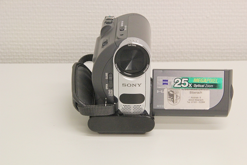 Sony DCR HC47E